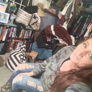 Meet your Posher, Krystal